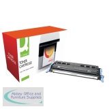 Office Basics HP Colour LaserJet 1600/2600 Laser Toner Magenta Q6003A