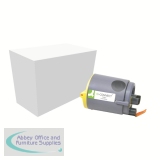 Office Basics Samsung CLP-300 Yellow CLP-Y300