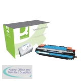 Office Basics HP Colour LaserJet 3700 Laser Toner Cyan Q2681A