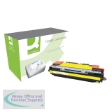 Office Basics HP Colour LaserJet 3700 Laser Toner Yellow Q2682A