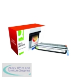 Office Basics HP Colour LaserJet 5500 Laser Toner Cyan C9731A