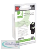 Office Basics HP No338 Inkjet Cartridge Black Pack of 2 CB331EE