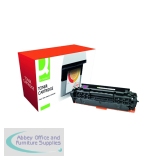 Office Basics HP Laser Toner Cartridge Magenta CC533A