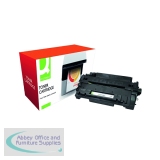 Office Basics HP Laser Toner Cartridge Black CE255A