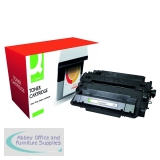 Office Basics HP Laser Toner Cartridge Black CE255X
