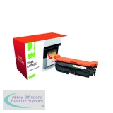 Office Basics HP LaserJet 500 M551n Toner Cartridge Black CE400A