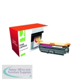 Office Basics HP LaserJet 500 M551n Toner Cartridge Magenta CE403A