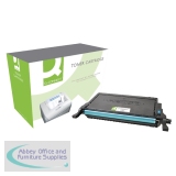Office Basics Samsung CLP-610ND/CLP-660ND Toner Cartridge Cyan CLP660C