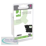 Office Basics Brother LC985 Inkjet Cartridge Magenta LC985M