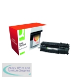 Office Basics HP LaserJet P2015 Laser Toner Cartridge Black Q7553A