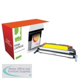 Office Basics HP LaserJet 3000 Toner Cartridge Yellow Q7562A