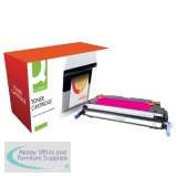 Office Basics HP LaserJet 3000 Toner Cartridge Magenta Q7563A