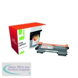 Office Basics Brother Toner Cartridge High Yield Black TN2220