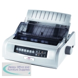 Oki Microline ML5520 Dot Matrix Printer 9-Pin