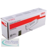 Oki C3100 Toner Cartridge Magenta 42804514