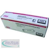 Oki C5250 Toner Cartridge High Yield Black 42127457