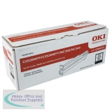 Oki C3520/3530MFP EP Image Drum Black 43460224
