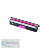 Oki C110/C130 Laser Toner Cartridge 1.5K Magenta 44250718