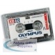 Olympus Micro Cassette 60 Minutes Pack of 3 XB60