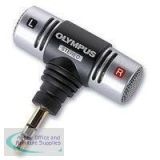 Olympus ME-51 Stereo Microphone Black/Silver N1294626