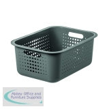 SmartStore Basket Recycled 15 10L Grey 3186785