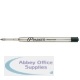 Parker Ballpoint Pen Refill Fine Black 02071 S0711670