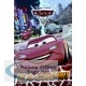 Disney Cars Kachow Metallic Poster Red FPP32579