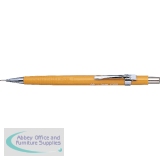 Pentel 0.9mm Automatic Pencil Yellow XP209