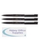 Pentel Fountain Pen Marble Barrel Blue JM20MB-C