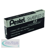 Pentel 0.7mm Sharplet-2 Automatic Pencil Blue A127-C