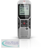 Philips Digital Voice Tracer DVT1000/00 Black/Silver