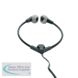 Philips Headset Standard Black LFH0233
