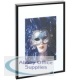 Photo Album Company Certificate Frame A4 Blue Aluminium PAAFA4BLU