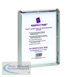 Photo Album Company Promote It Aluminium Frame A2 PAPFA2B