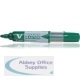 Pilot Whiteboard Marker Bullet Tip Green 454101004