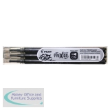 Pilot Frixion Rollerball Refill Black 076300301