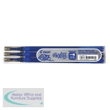 Pilot Frixion Rollerball Refill Blue 076300303
