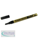 Pilot Gold Marker Bullet Tip Fine SCGF