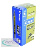 Pilot Gold Marker Bullet Tip Medium SCGM