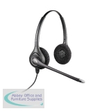 Plantronics HW261N Binaural Noise Cancelling Headset 35176