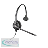 Plantronics HW251 Binaural Corded Headset 35508