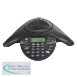 Polycom Soundstation 2 Wireless Expandable Voice Conferencing Telephone Unit 26804