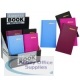 PMS Slimline Address Book 4 Assorted Pack of 18