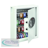 Phoenix Electronic Key Deposit Safe 48 Keys KS0032E