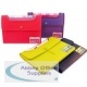 Pukka Pad A4 Expanding File 12-part Assorted VISFILEA412