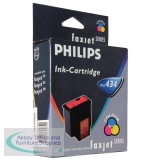 Philips Inkjet Cartridge Colour PFA434