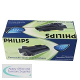 Philips LPF725/LPF755 Fax Toner Cartridge Black PFA721