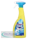 Vikal Anti-Limescale Spray 750ml Pack of 10 5413149895980
