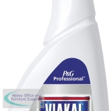 Flash Vikal Anti-Limescale Spray 750ml 5413149600829