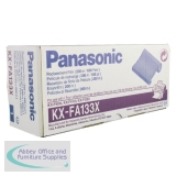 Panasonic Panafax Film KXF1100E KXFA133X